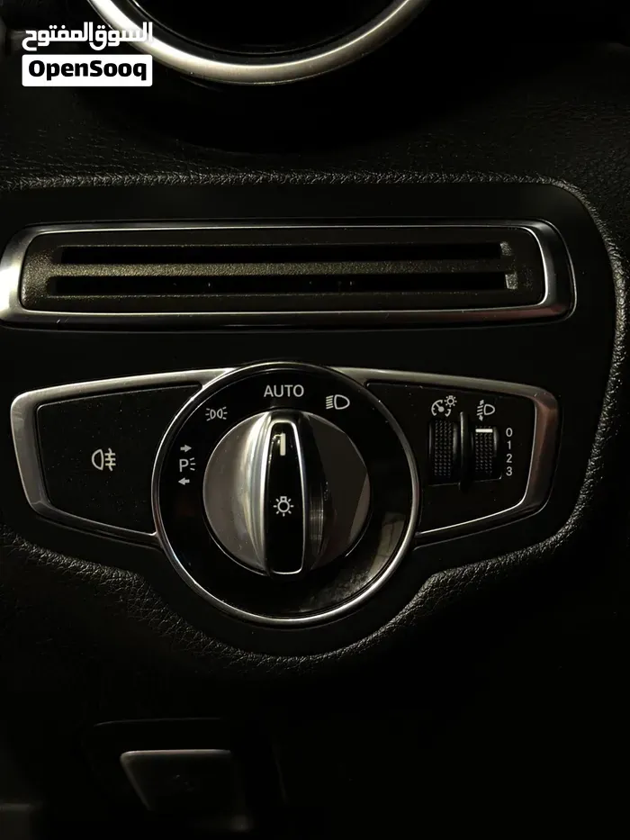 Mercedes-Benz C-Class 2015 photo 3
