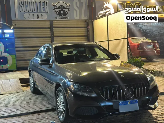Mercedes-Benz C-Class 2015 photo 2