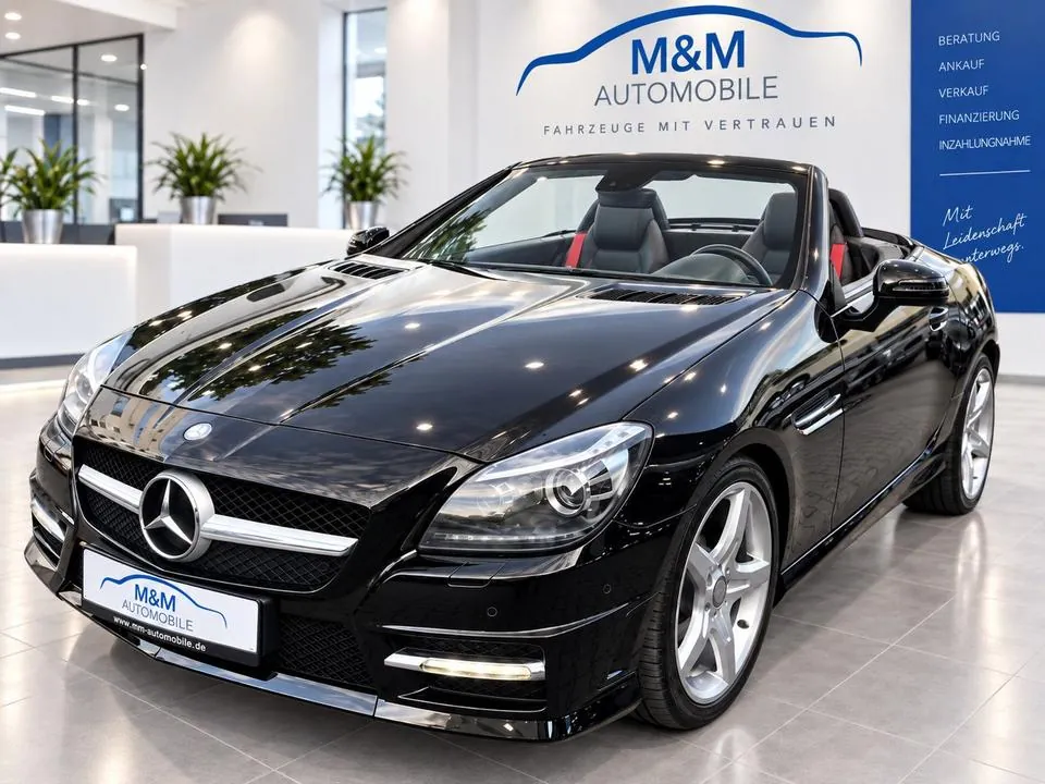 Mercedes-Benz Slk 350