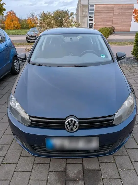 Volkswagen Golf 6