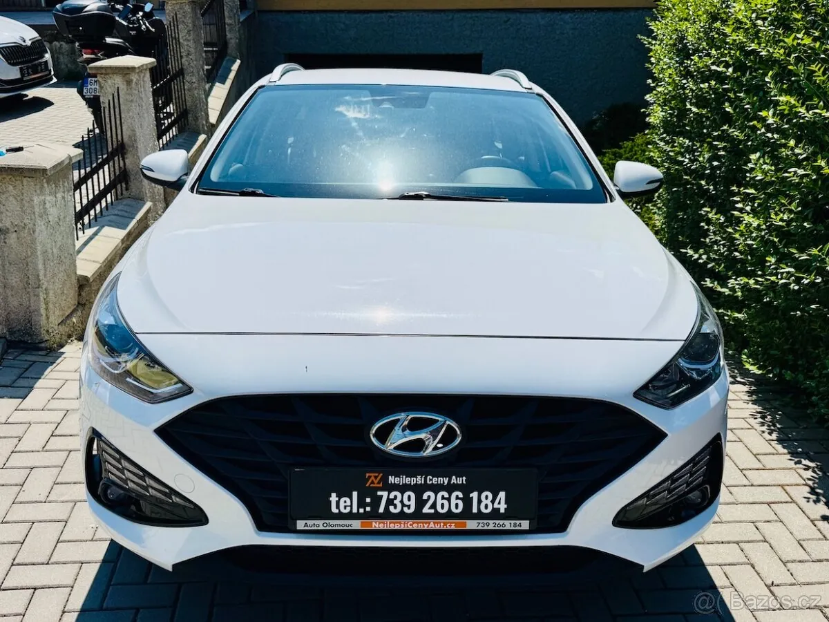 Hyundai I30 2022 photo 2