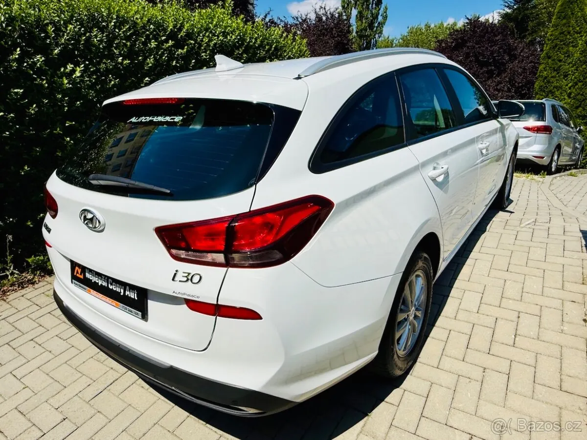 Hyundai I30 2022 photo 5