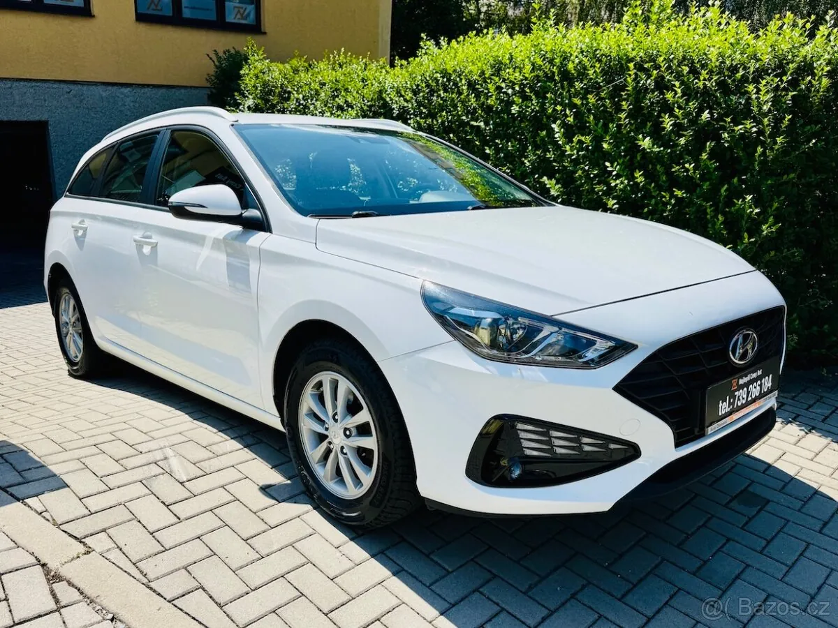 Hyundai I30 2022 photo 3