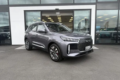 Chery Tiggo 4