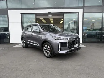 Chery Tiggo 4 2026 photo 2