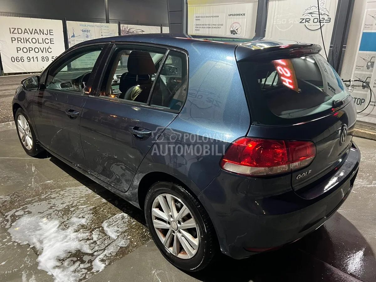 Volkswagen Golf 2011 photo 3