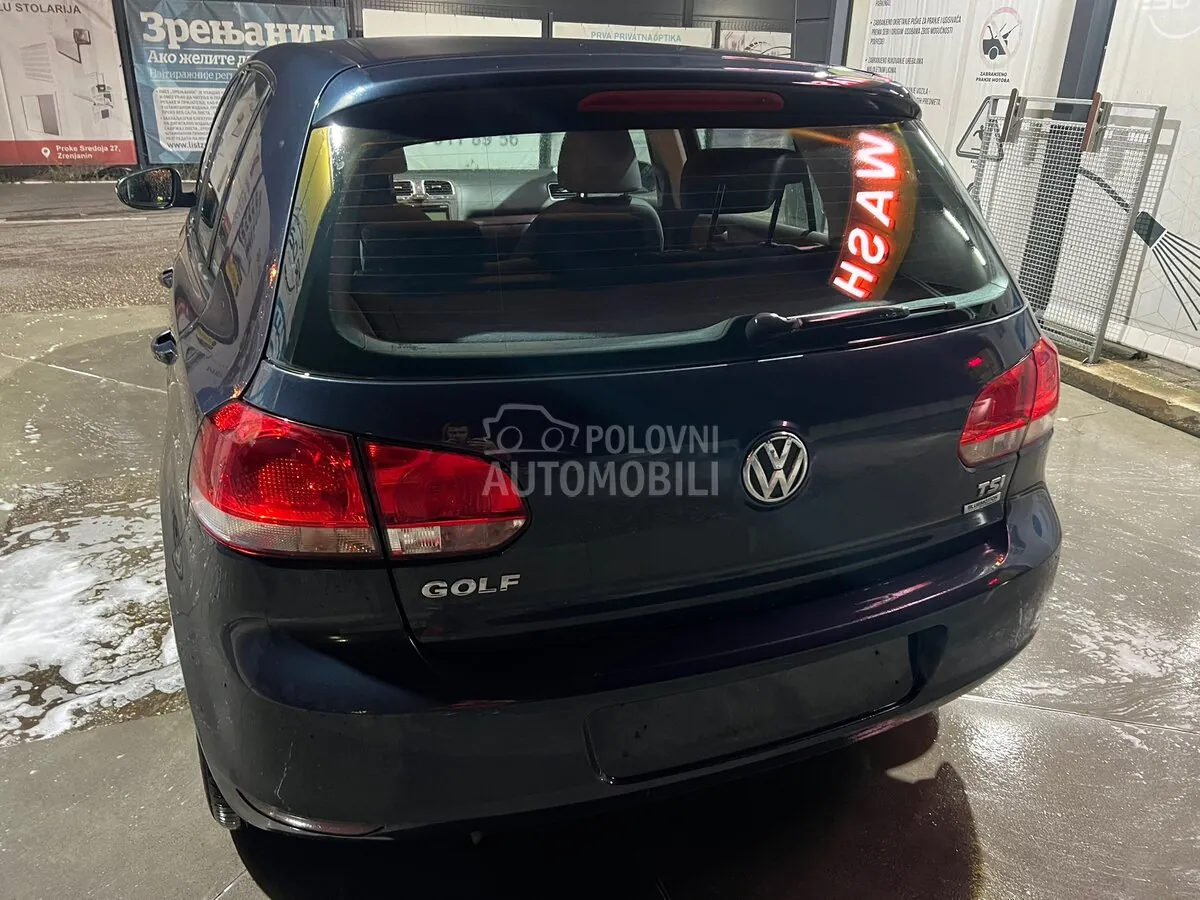 Volkswagen Golf 2011 photo 4