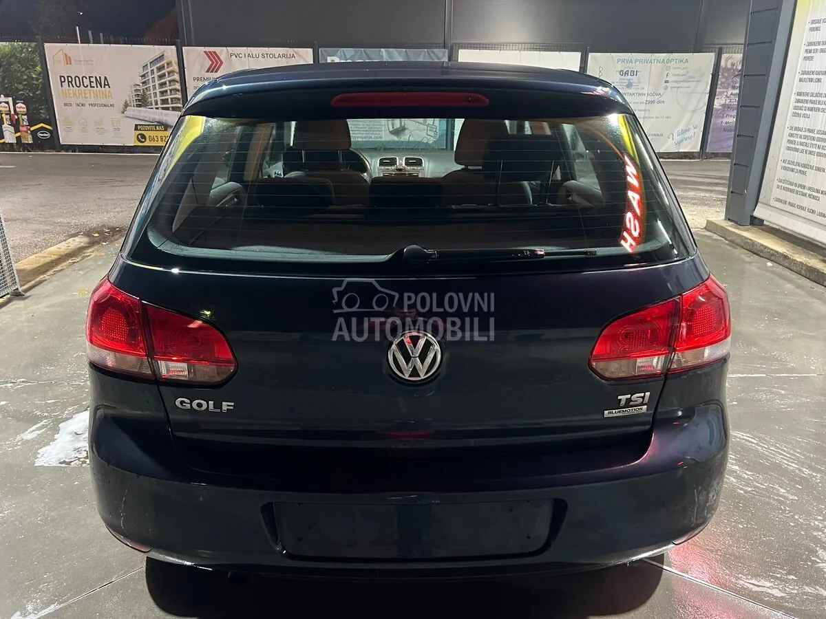 Volkswagen Golf 2011 photo 5