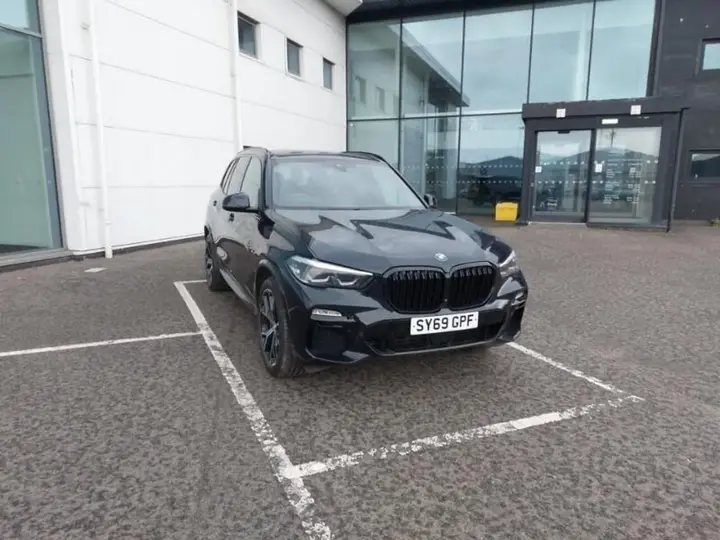 BMW X5
