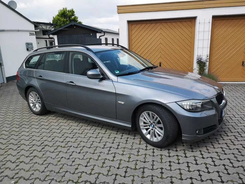 BMW 318D