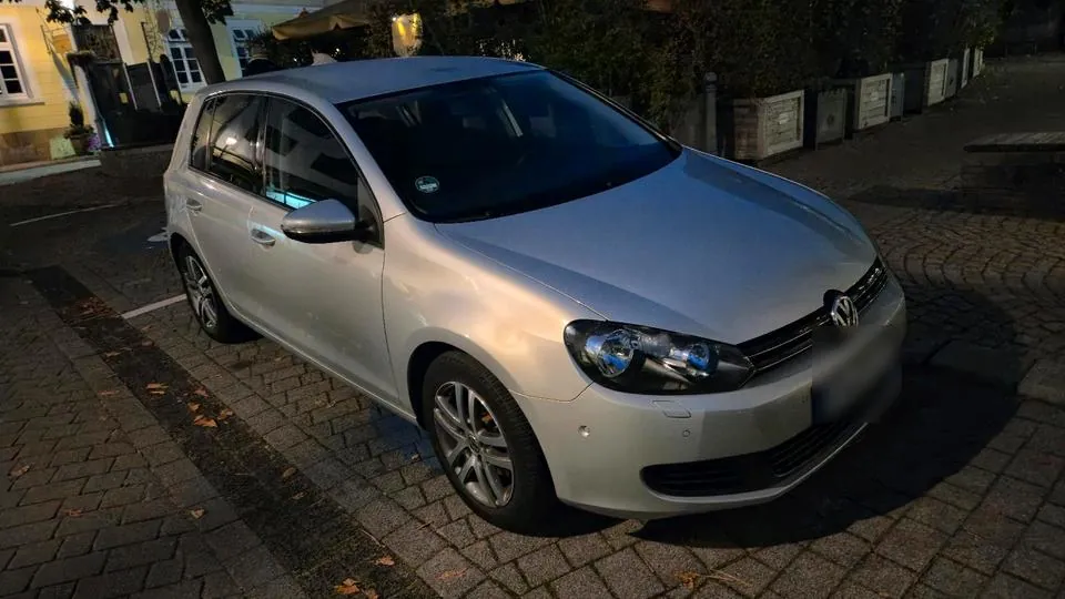Volkswagen Golf 6