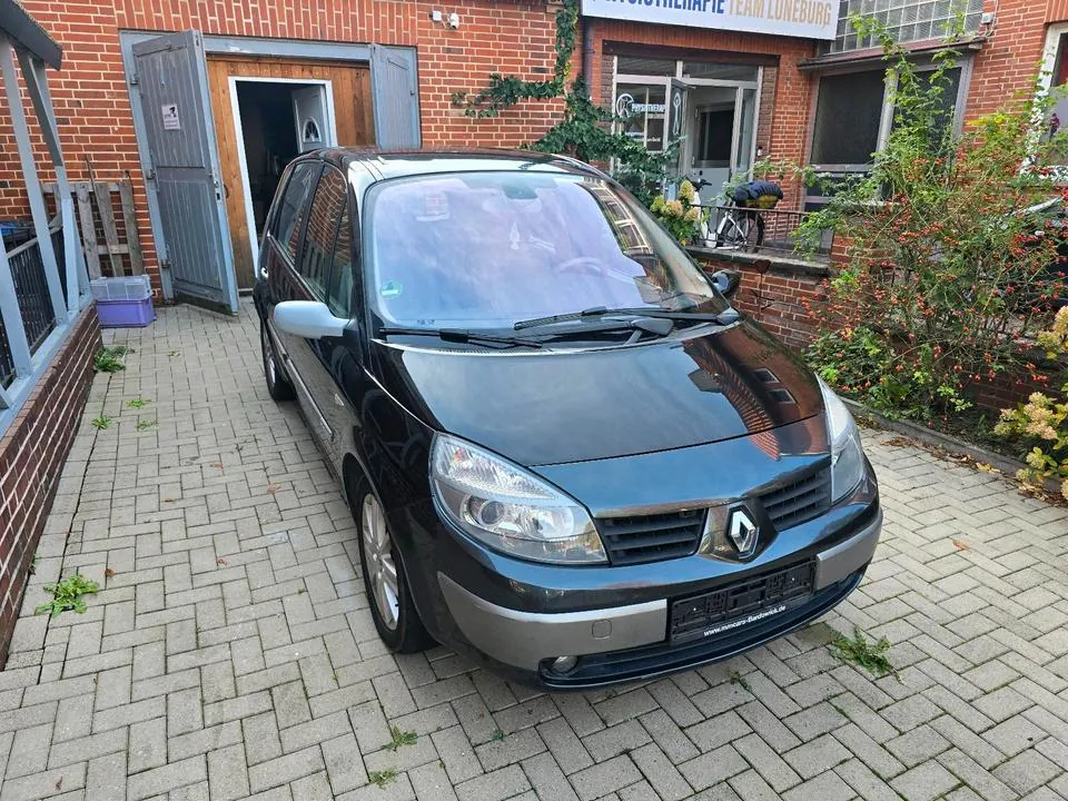 Renault Scenic Ii