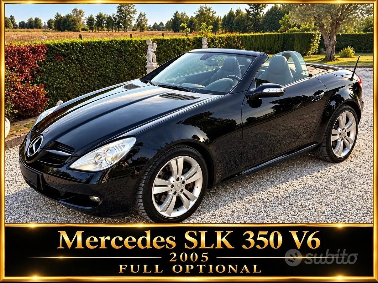 Mercedes-Benz Slk 350