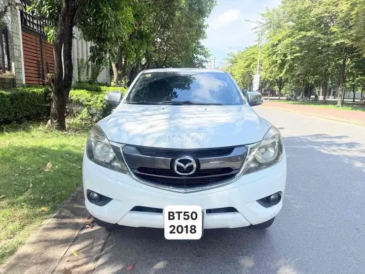Mazda Bt-50