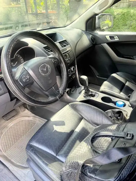 Mazda Bt-50 2018 photo 3