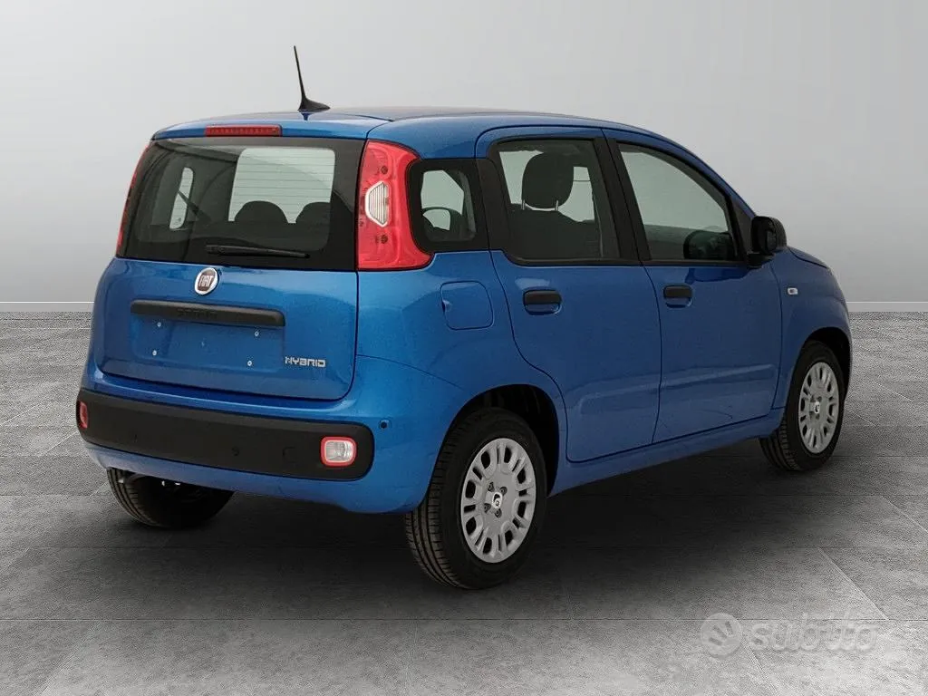 Fiat Panda 2025 photo 5