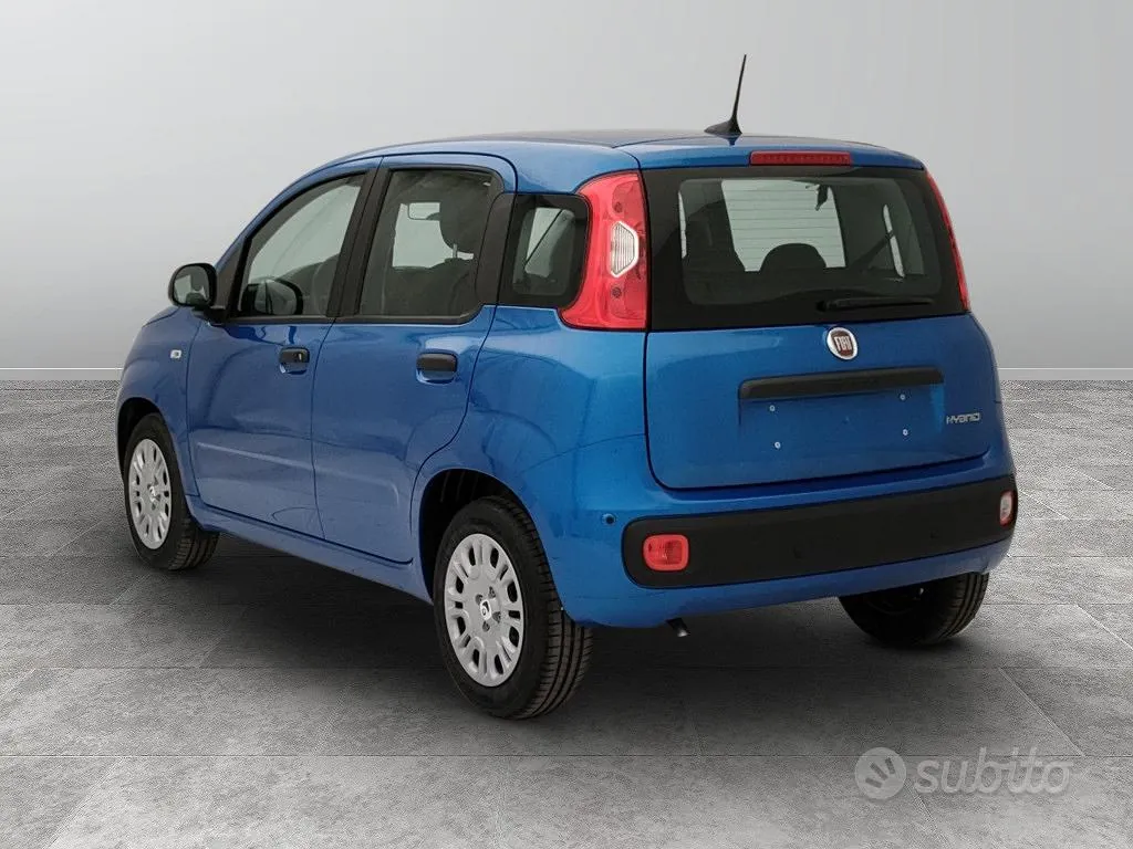 Fiat Panda 2025 photo 3