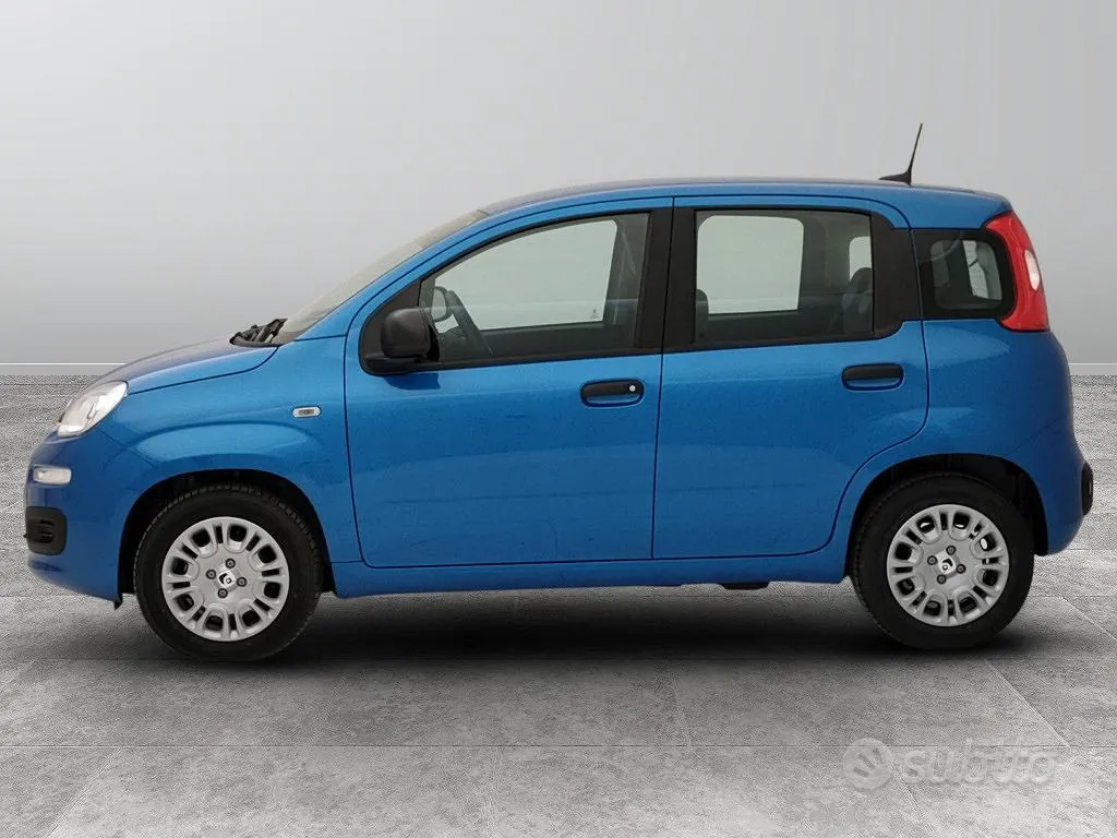 Fiat Panda 2025 photo 2