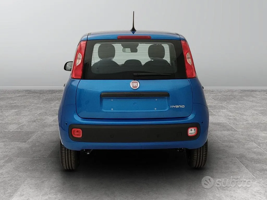 Fiat Panda 2025 photo 4