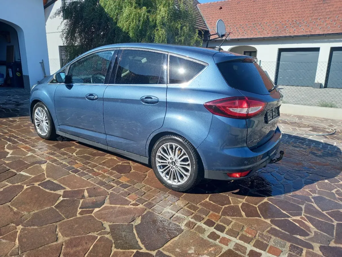 Ford C-Max 2019 photo 3