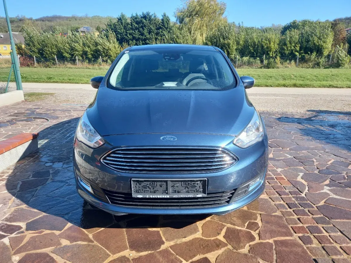 Ford C-Max 2019 photo 2