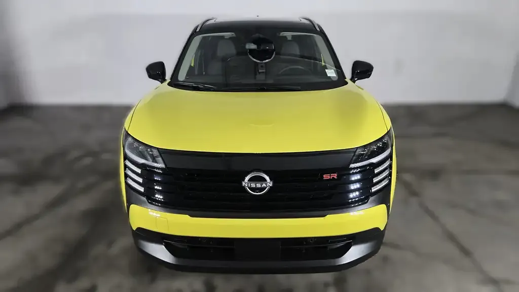 Nissan Kicks 2027 photo 2