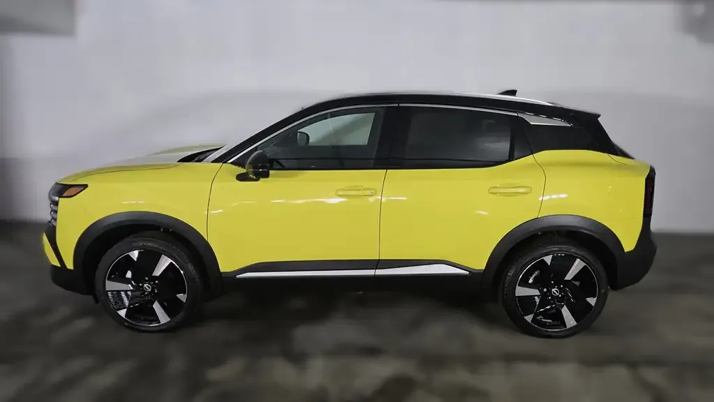 Nissan Kicks 2027 photo 3