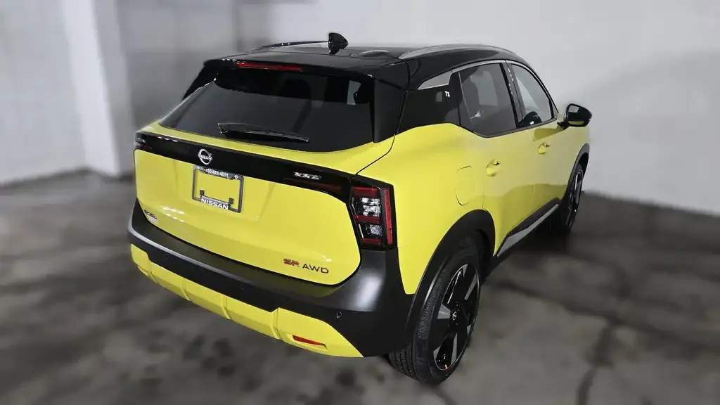Nissan Kicks 2027 photo 4