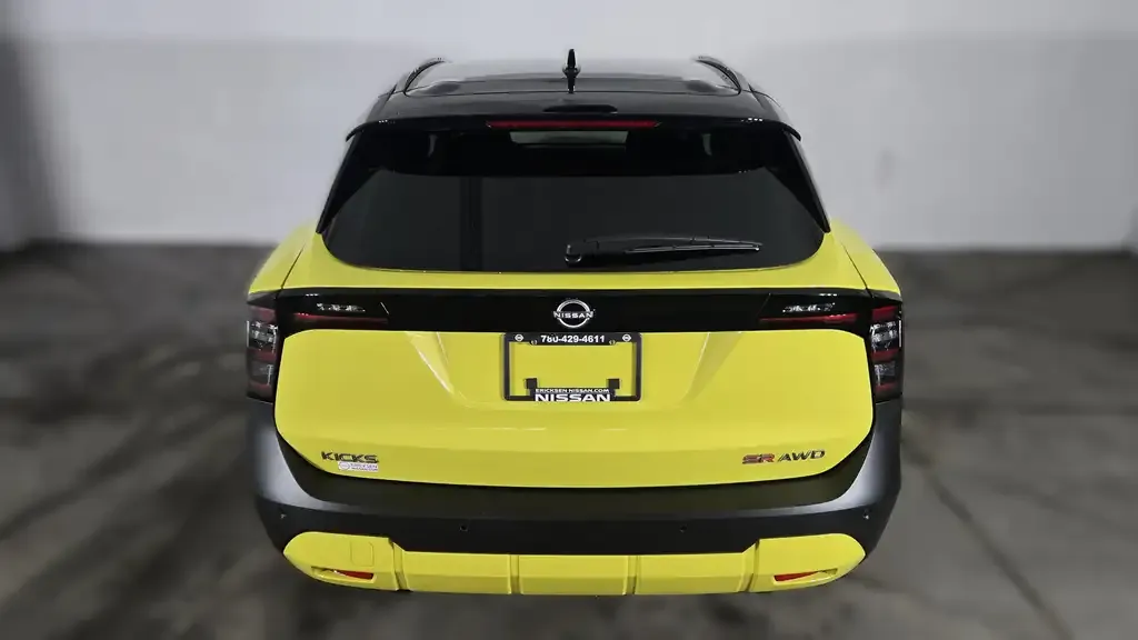 Nissan Kicks 2027 photo 5