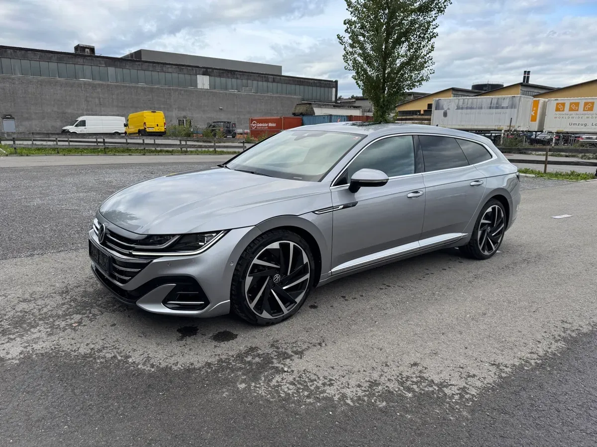 Volkswagen Arteon