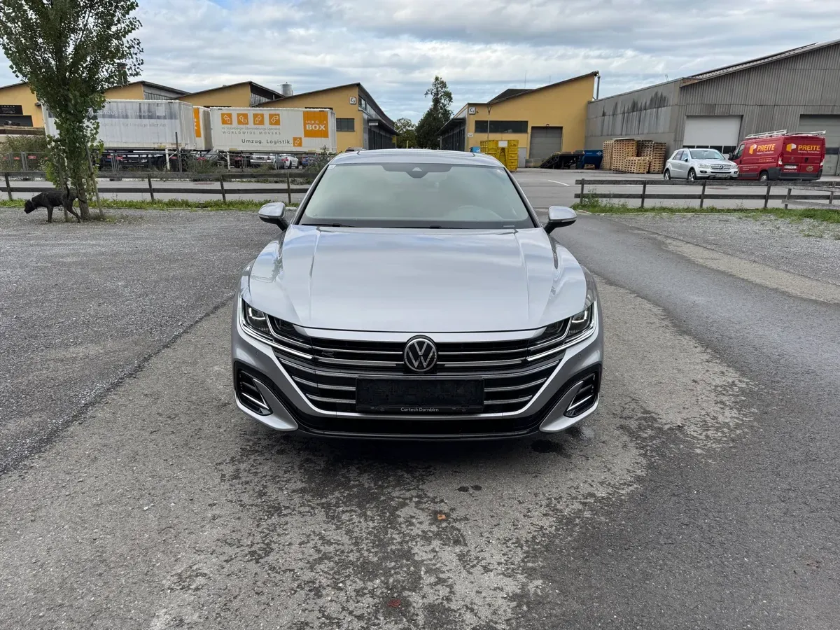 Volkswagen Arteon 2020 photo 2