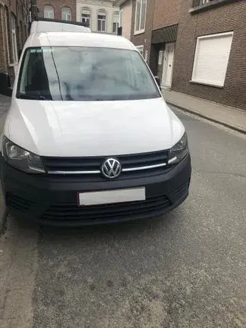 Volkswagen Caddy Combi