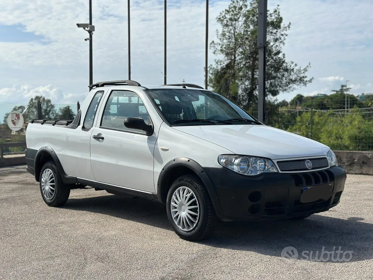 Fiat Strada