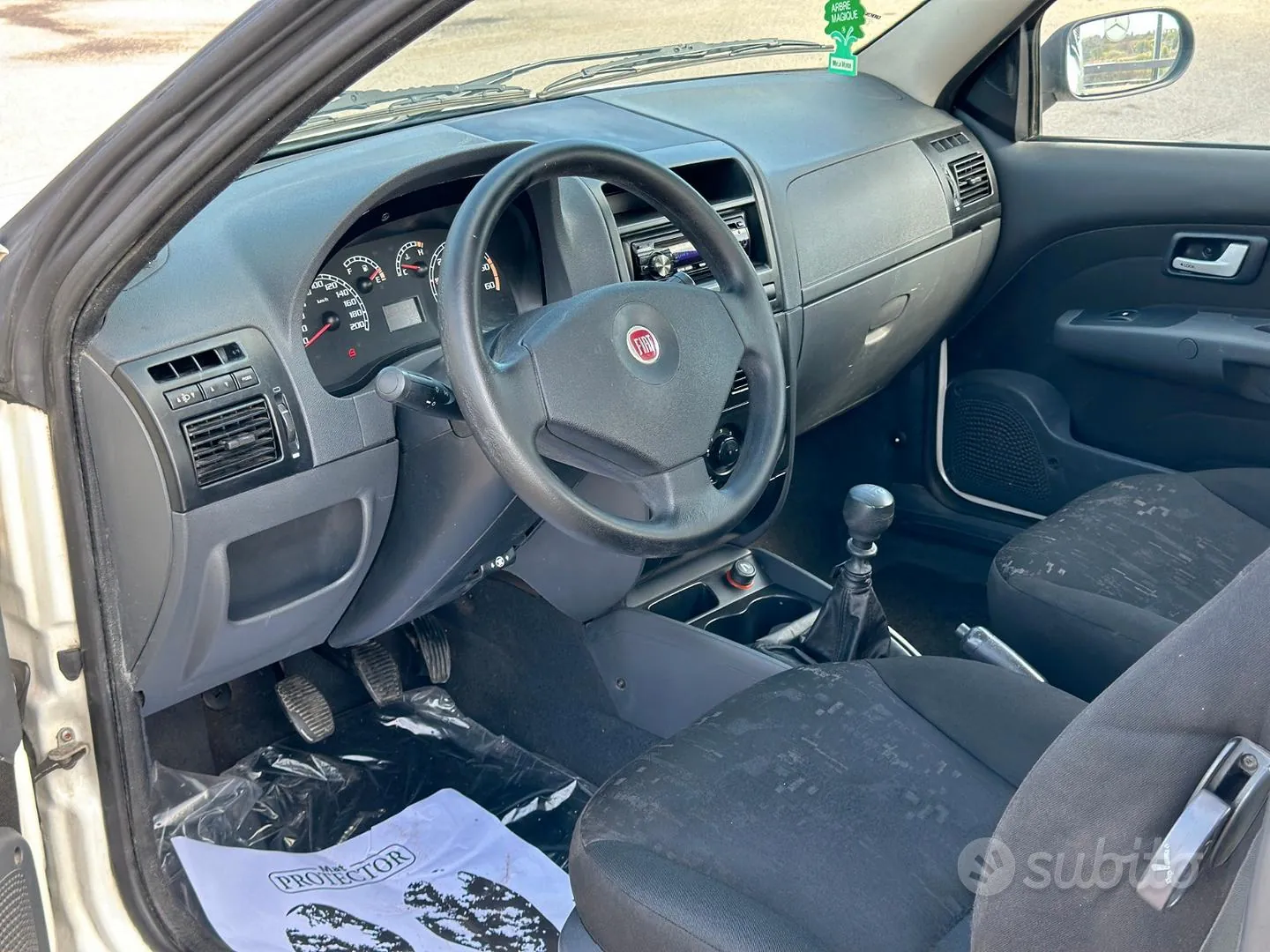 Fiat Strada 2010 photo 4
