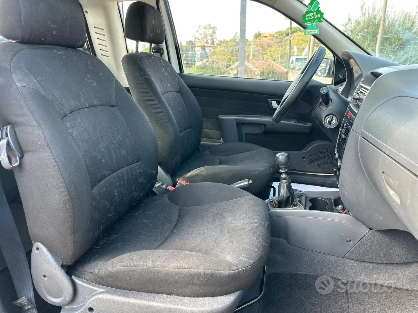 Fiat Strada 2010 photo 5