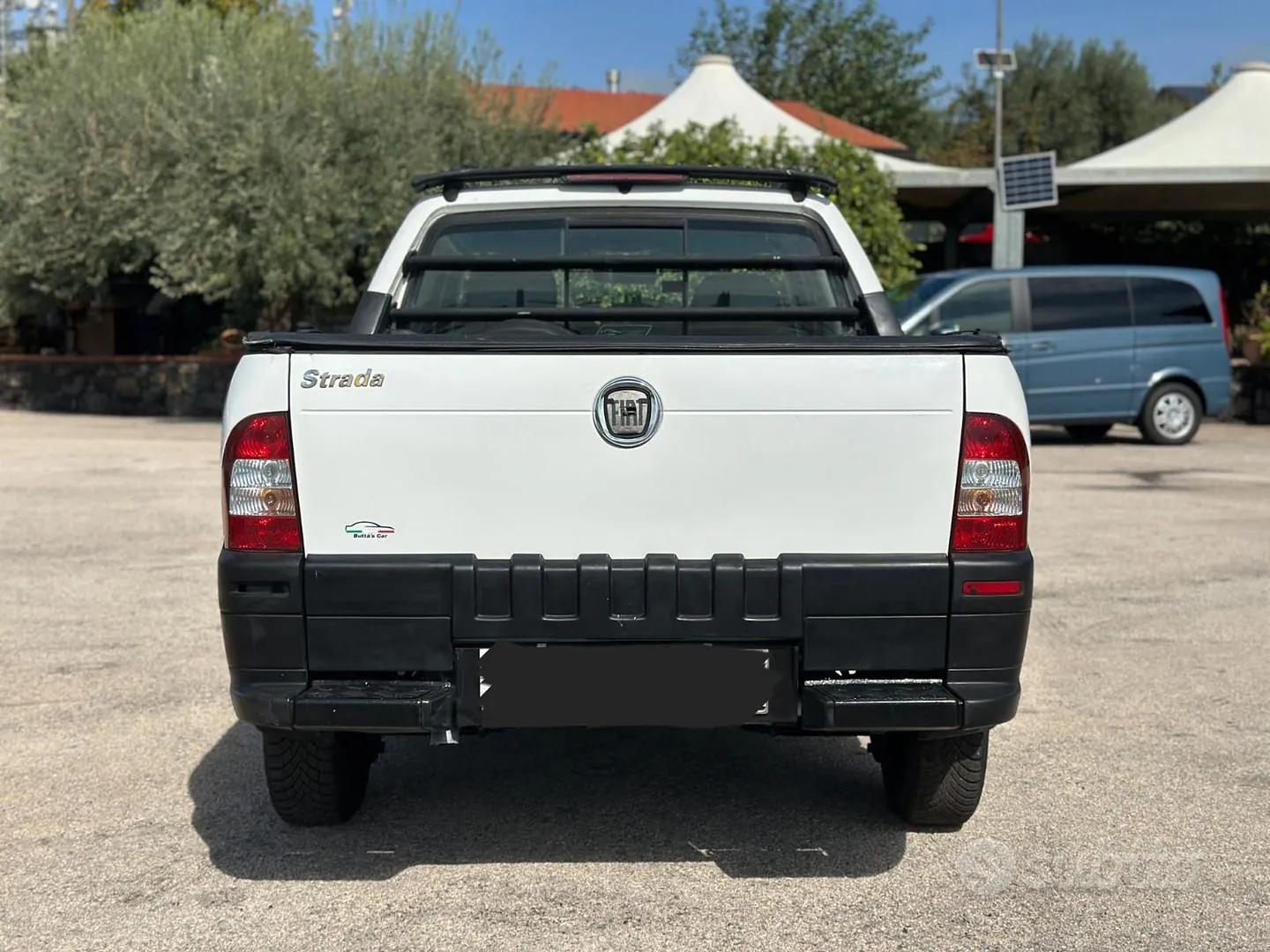 Fiat Strada 2010 photo 2