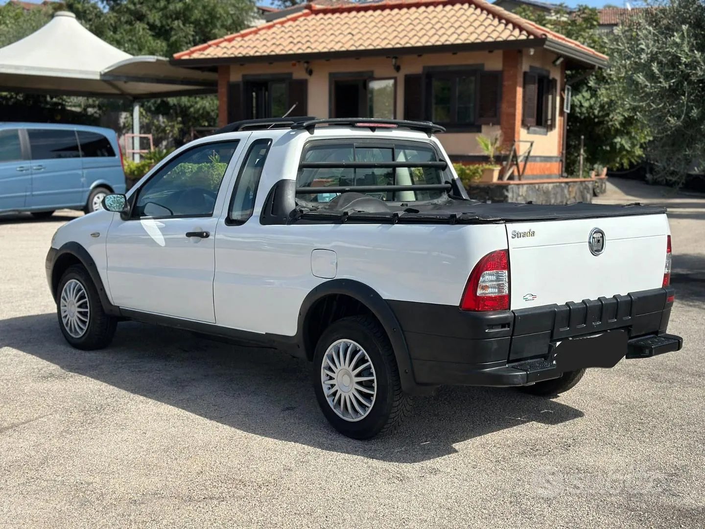 Fiat Strada 2010 photo 3