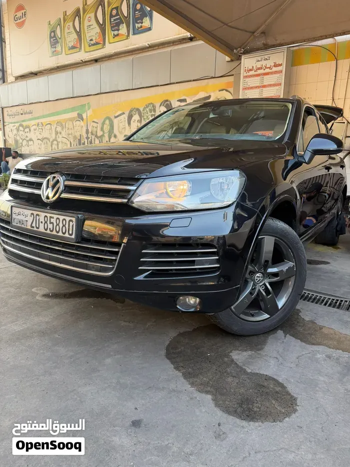 Volkswagen Touareg 2013 photo 3
