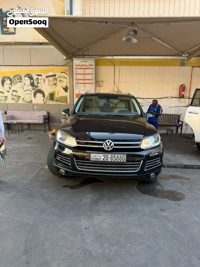 Volkswagen Touareg 2013 photo 4