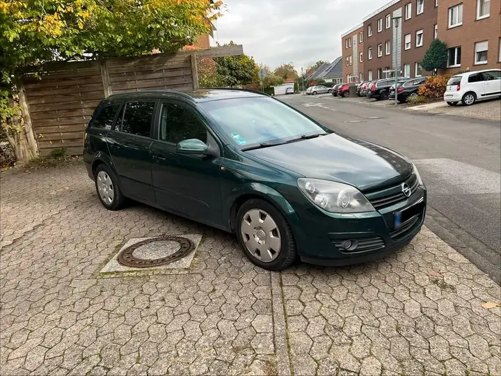 Opel Astra H
