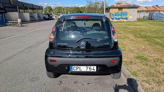 Citroen C1 2012 photo 2
