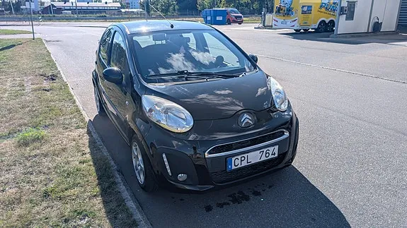 Citroen C1 2012 photo 4