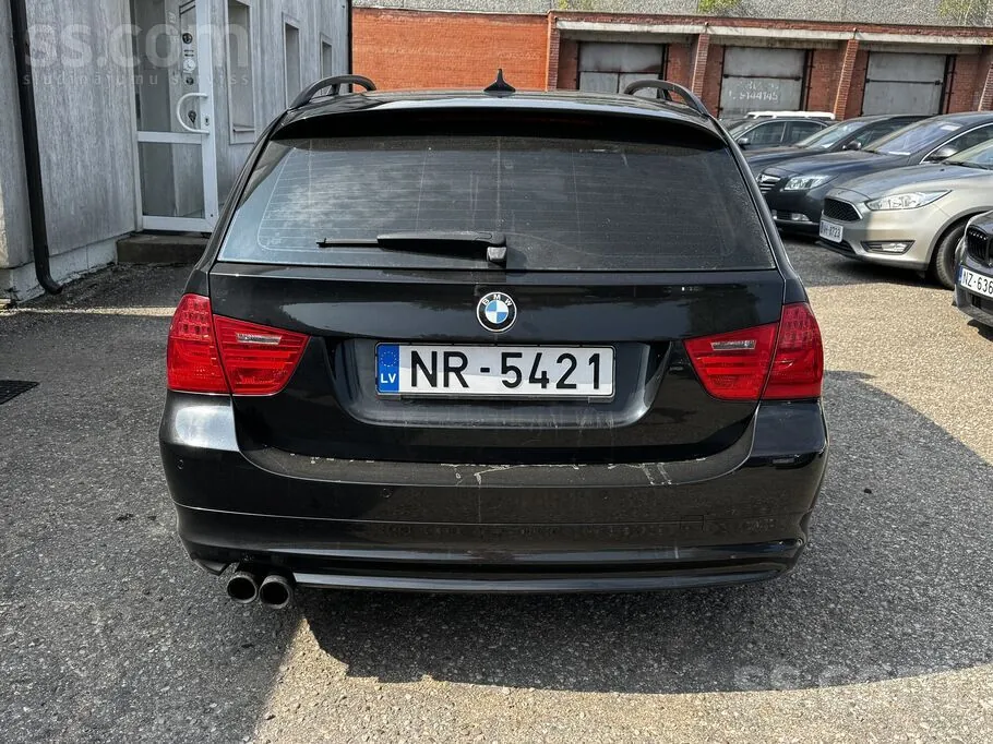 BMW 325 2008 photo 5