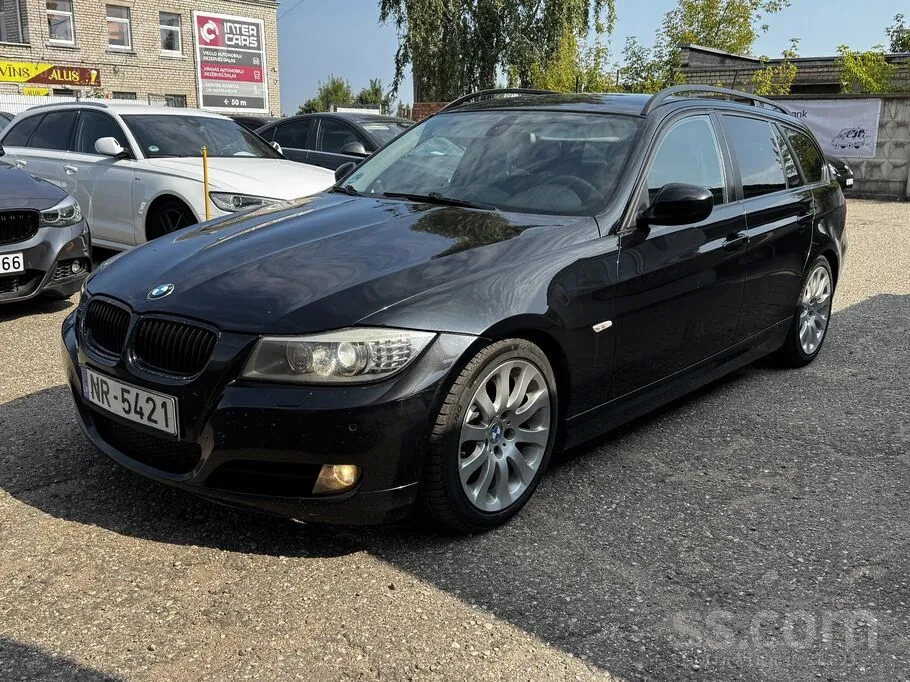 BMW 325 2008 photo 3