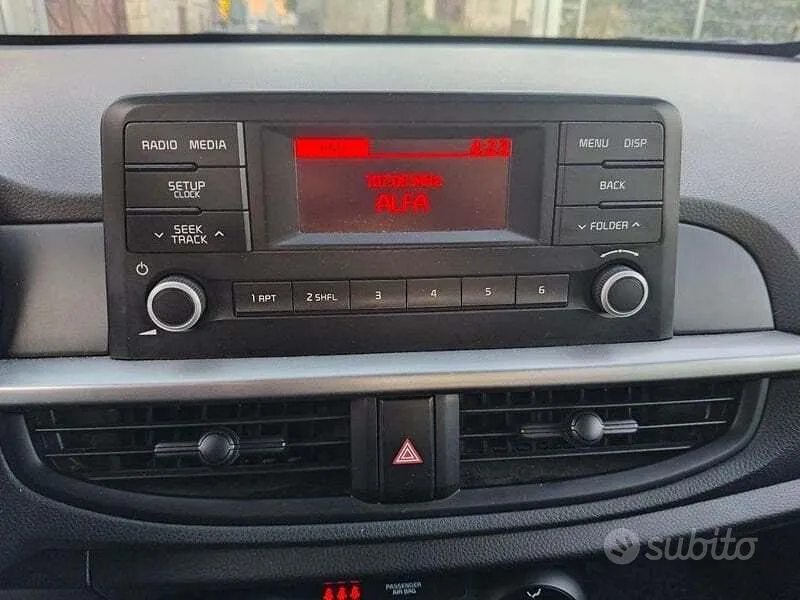 Kia Picanto 2018 photo 5