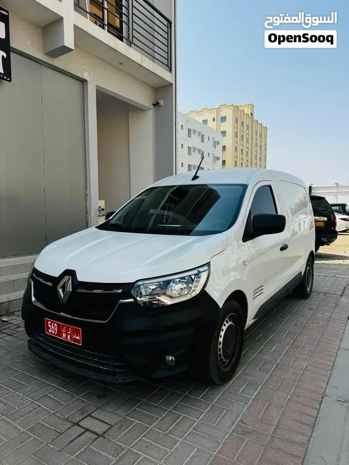 Renault Express