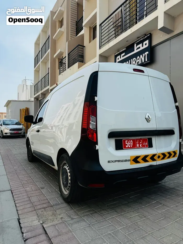 Renault Express 2024 photo 4