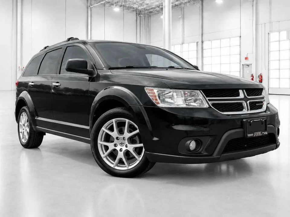 Dodge Journey 2018 photo 2