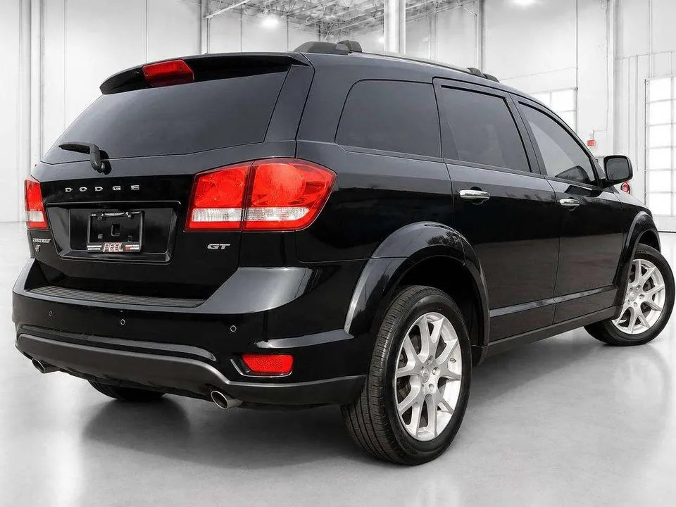 Dodge Journey 2018 photo 5