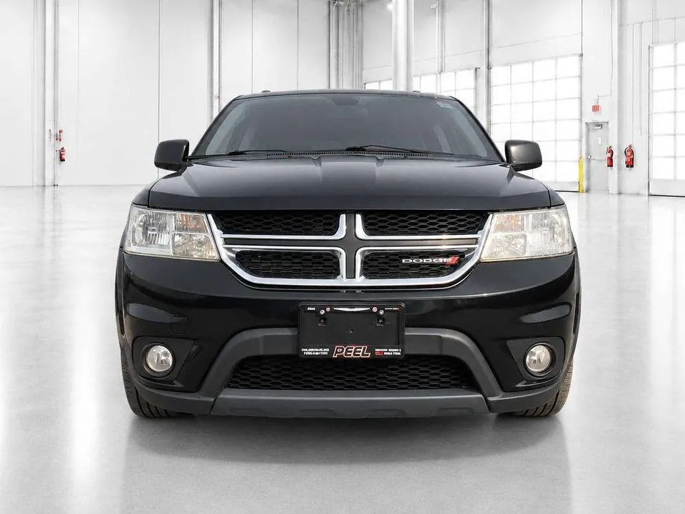 Dodge Journey 2018 photo 3